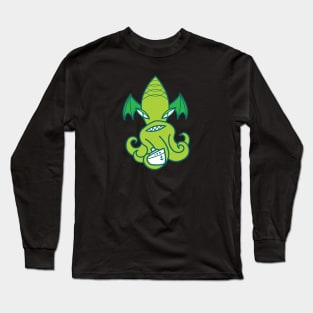 Cutest Kraken Ever Long Sleeve T-Shirt